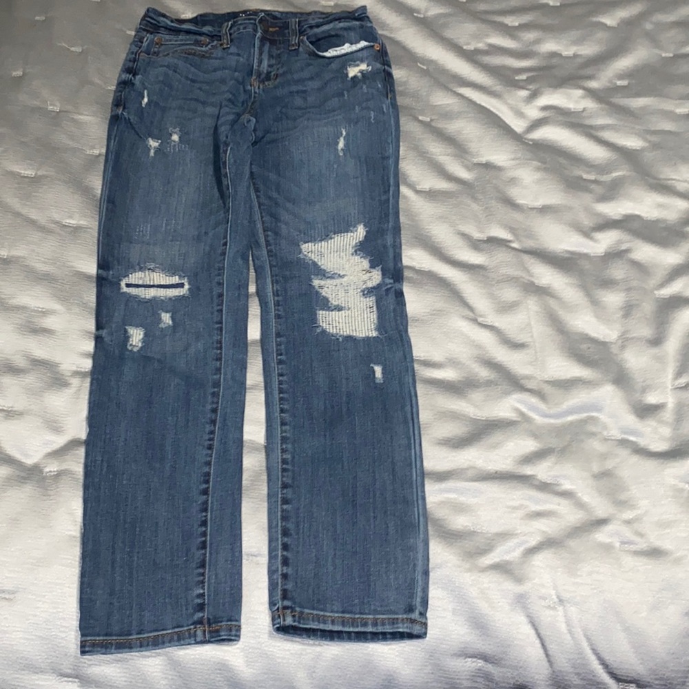 Aeropostale Skinny Fit Jeans- Great condition